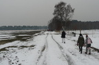 2010 01 24 Gr nkohlwanderung zum Waldkindergarten in Lachendorf 008